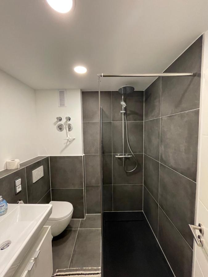 Modernes Appartement In Der Innenstadt Cologne Extérieur photo