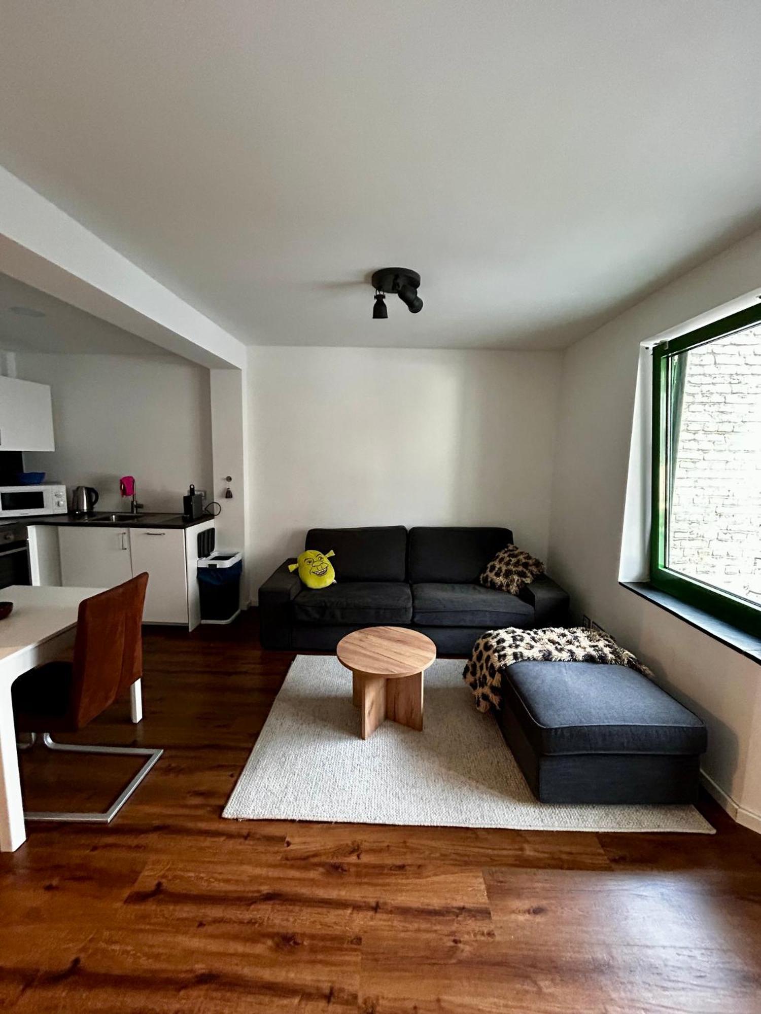 Modernes Appartement In Der Innenstadt Cologne Extérieur photo
