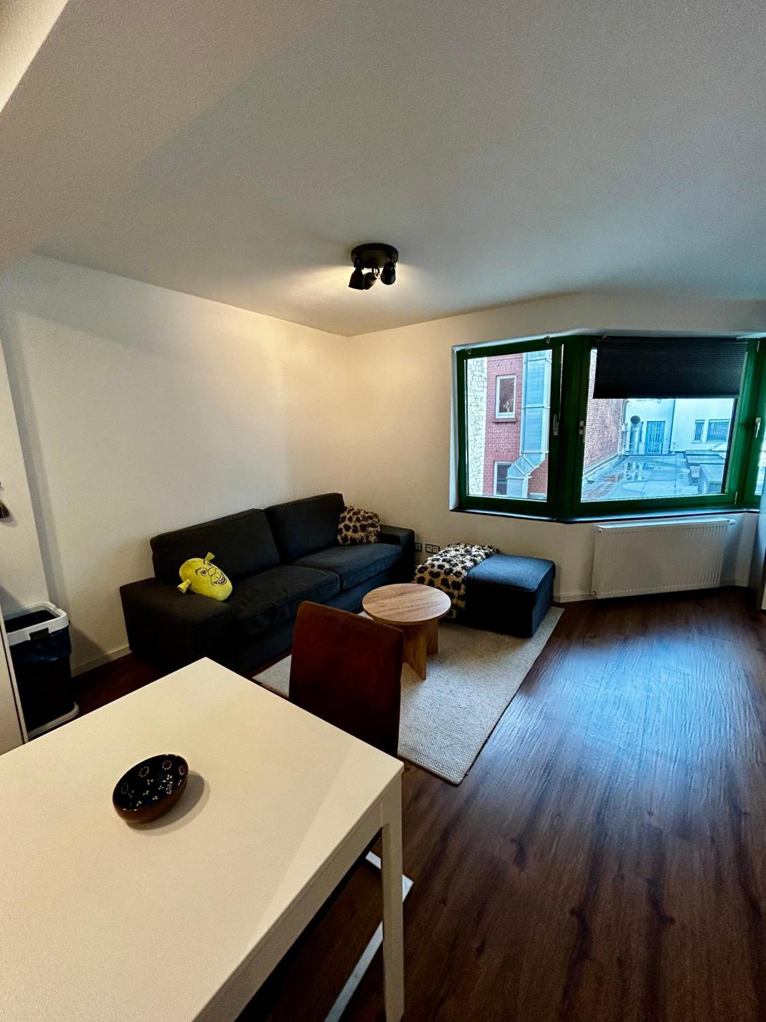 Modernes Appartement In Der Innenstadt Cologne Extérieur photo
